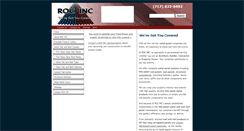 Desktop Screenshot of metalwallandroof.com